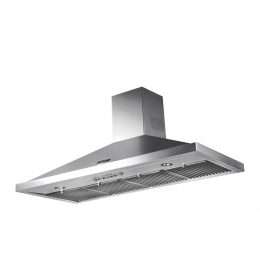 STAINLESS STEEL 110CM CANOPY RANGEHOOD