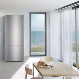 FREESTANDING BOTTOM MOUNT FRIDGE