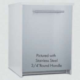 STAINLESS STEEL PANEL & STAINLESS HANDLE