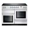 Falcon Nexus 110 Induction Range Cooker White NEX110EIWHCH