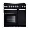 Falcon Nexus 90 Induction Range Cooker Black NEX90EIBLCH