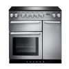 Falcon Nexus 90 Induction Range Cooker Stainless Steel NEX90EISSCH