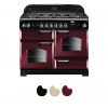 CLASSIC 110CM DUAL FUEL RANGE COOKER