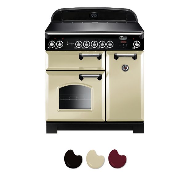 Falcon Classic 90CM Upright Cooker CLA90EI5 | Andi-Co