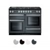 NEXUS 110CM DUAL FUEL RANGE COOKER