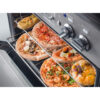 Falcon Professional FX 90cm Range Cooker Full Cavity Cooking Pizzas