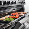 Falcon Professional FX 90cm Range Cooker Full Cavity Using Grill