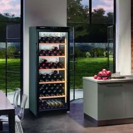 FREESTANDING SINGLE ZONE WINE CELLAR