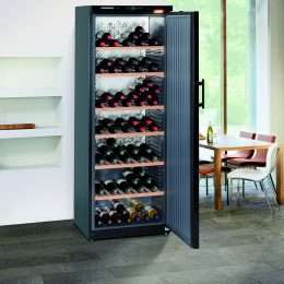 FREESTANDING SINGLE ZONE WINE CELLAR