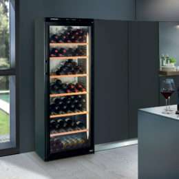 FREESTANDING SINGLE ZONE WINE CELLAR