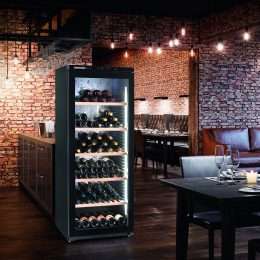 FREESTANDING SINGLE ZONE WINE CELLAR