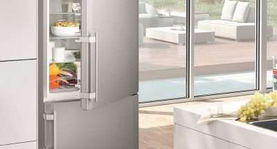 FREESTANDING BOTTOM MOUNT FRIDGE