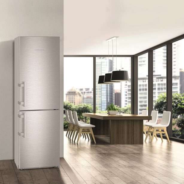 Liebherr Freestanding Bottom Mount Fridge CNef 4315_Lifestyle