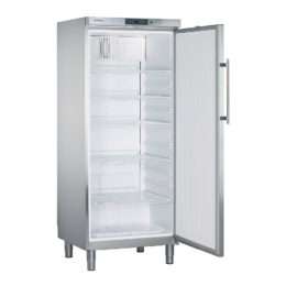 586L Food Service Upright Refrigerator