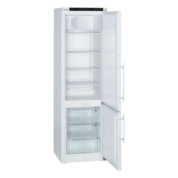 LCv 4010 361-litre Laboratory Fridge-Freezer with electronic controller