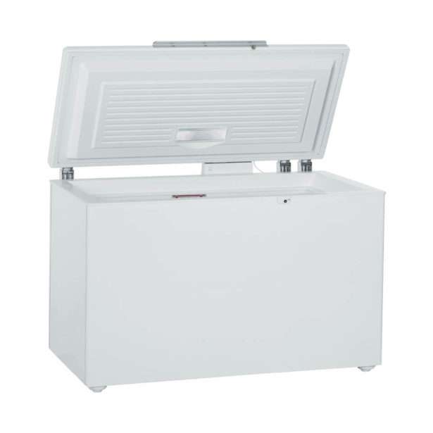 LGT 3725 350-litre Low Temperature Chest Freezer with electronic controller