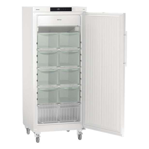 LGv 5010 478-litre Laboratory Freezer with electronic controller and solid door