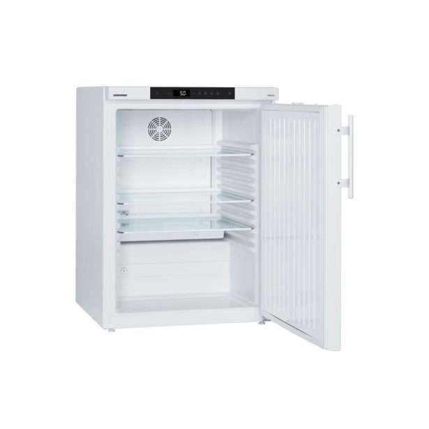 LKUexv 1610 141-litre Spark-Free Laboratory Refrigerator with electronic controller