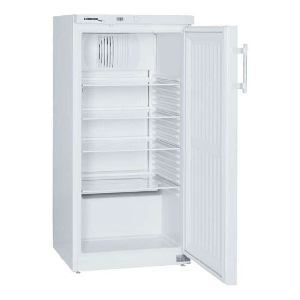 LKexv 2600 240-litre Spark-Free Laboratory Refrigerator with mechanical (dial) controller