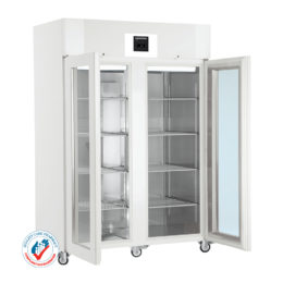 LABORATORY UPRIGHT REFRIGERATOR