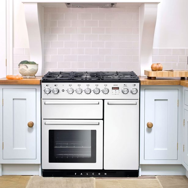 NEX90DF_Nexus 90cm Dual Fuel Range Cooker