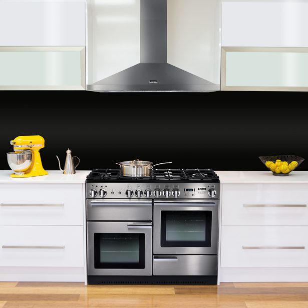 PROP110DF_Professional 110cm Dual Fuel Range Cooker