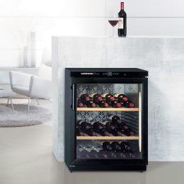 FREESTANDING SINGLE ZONE WINE CELLAR