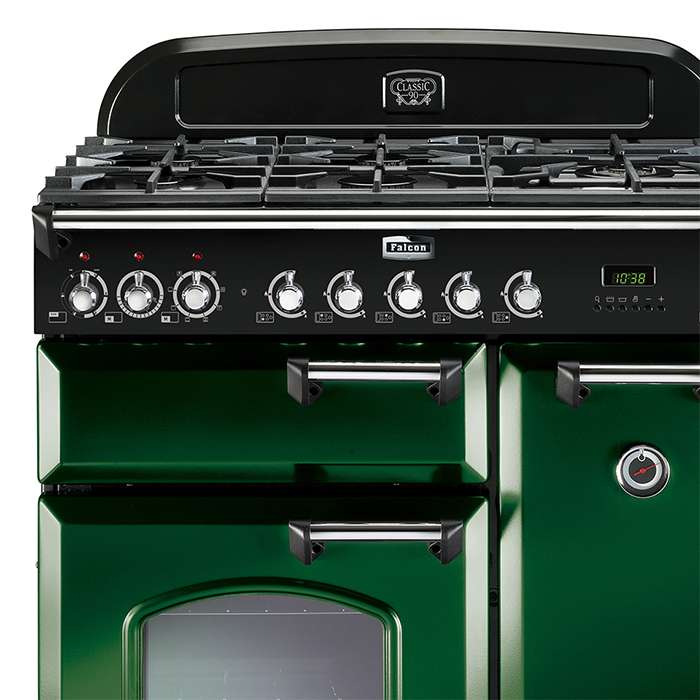 racing green rangemaster