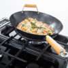 Falcon Nexus SE 110cm Dual Fuel With Wok Cradle