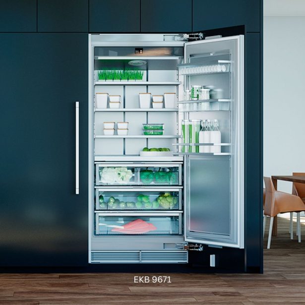 Monolith EKB 9671 Fridge