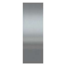 MONOLITH 24" (610MM) DOOR PANEL - STAINLESS STEEL