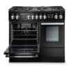 Falcon Professional+ FX 100cm Left Oven Open