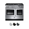 PROFESSIONAL FX 100CM DUAL FUEL RANGE COOKER