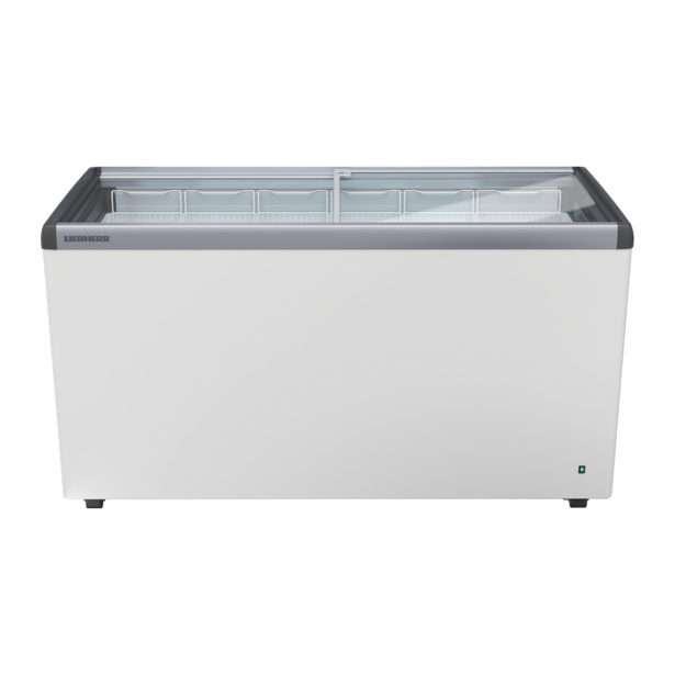 Liebherr Professional Chest Freezer EFE 4652