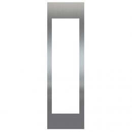 MONOLITH 24" (610MM) EWT 9275 DOOR PANEL - STAINLESS STEEL