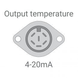 4-20mA ANALOGUE OUTPUT