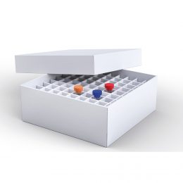 CRYO BOXES - SET OF 36