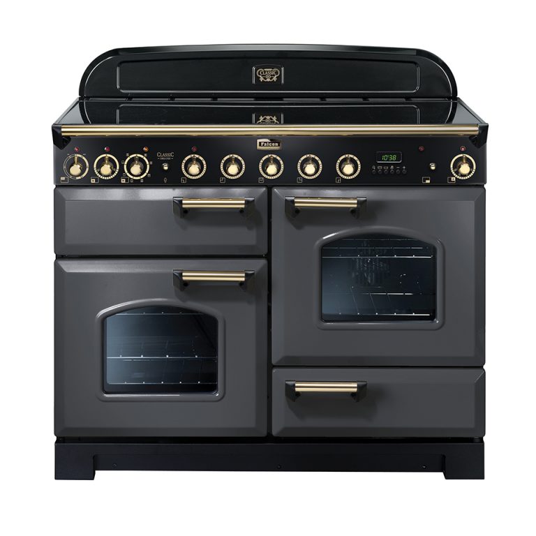 Falcon Classic Deluxe 110CM Induction Range Cooker CDL110EI