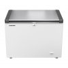 Liebherr Food Service Stainless Steel Flip Lid Chest Freezer EFL 3056