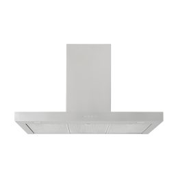 STAINLESS STEEL 90CM INFUSION CANOPY RANGEHOOD