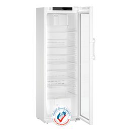 420L PHARMACEUTICAL AND LABORATORY REFRIGERATOR WITH FAN-ASSISTED COOLING