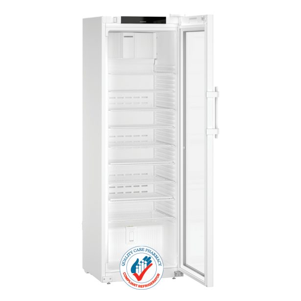 SRFvh 4011 420L PHARMACEUTICAL AND LABORATORY REFRIGERATOR WITH FAN-ASSISTED COOLING