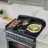 Falcon Classic FX 90 Gas hob with griddle